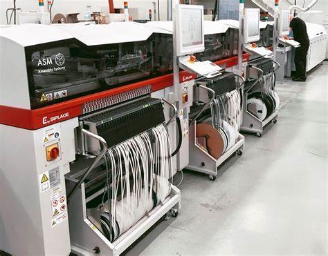 SMT糖心LOGO视频免费观看的貼裝精度、貼裝速度和穩定性怎麽樣