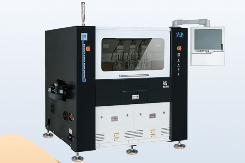小家電、電源控製板插片機 銳鉑R3